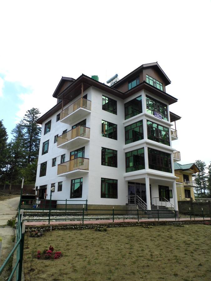 Hotel Gulmarg House Екстериор снимка