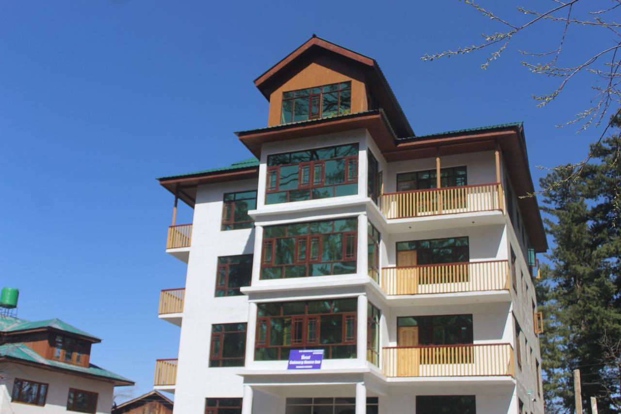 Hotel Gulmarg House Екстериор снимка